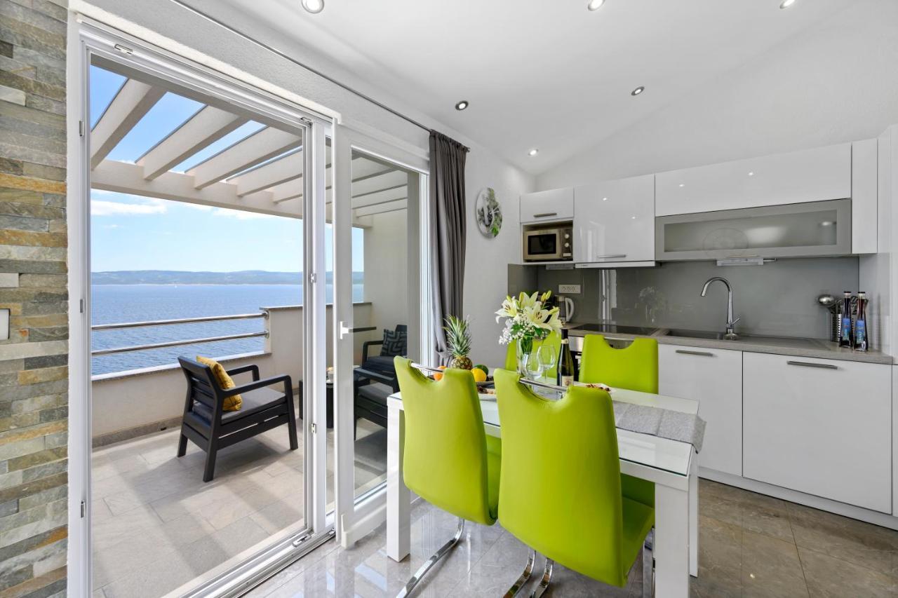 Apartamento Penthouse Filka Mimice Exterior foto