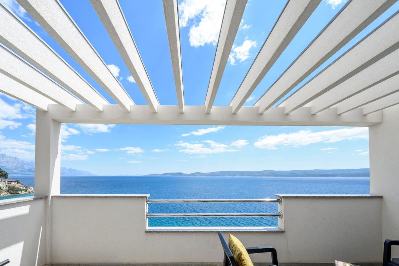 Apartamento Penthouse Filka Mimice Exterior foto