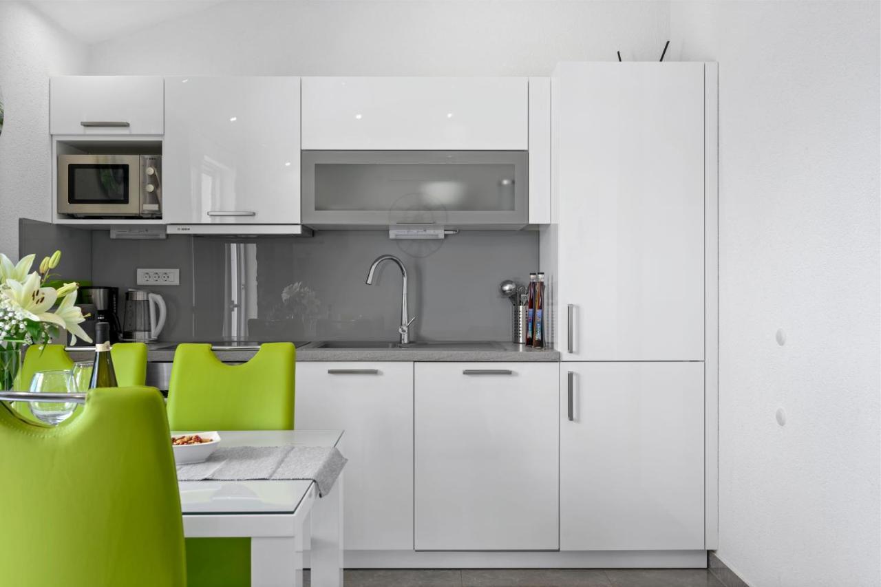 Apartamento Penthouse Filka Mimice Exterior foto
