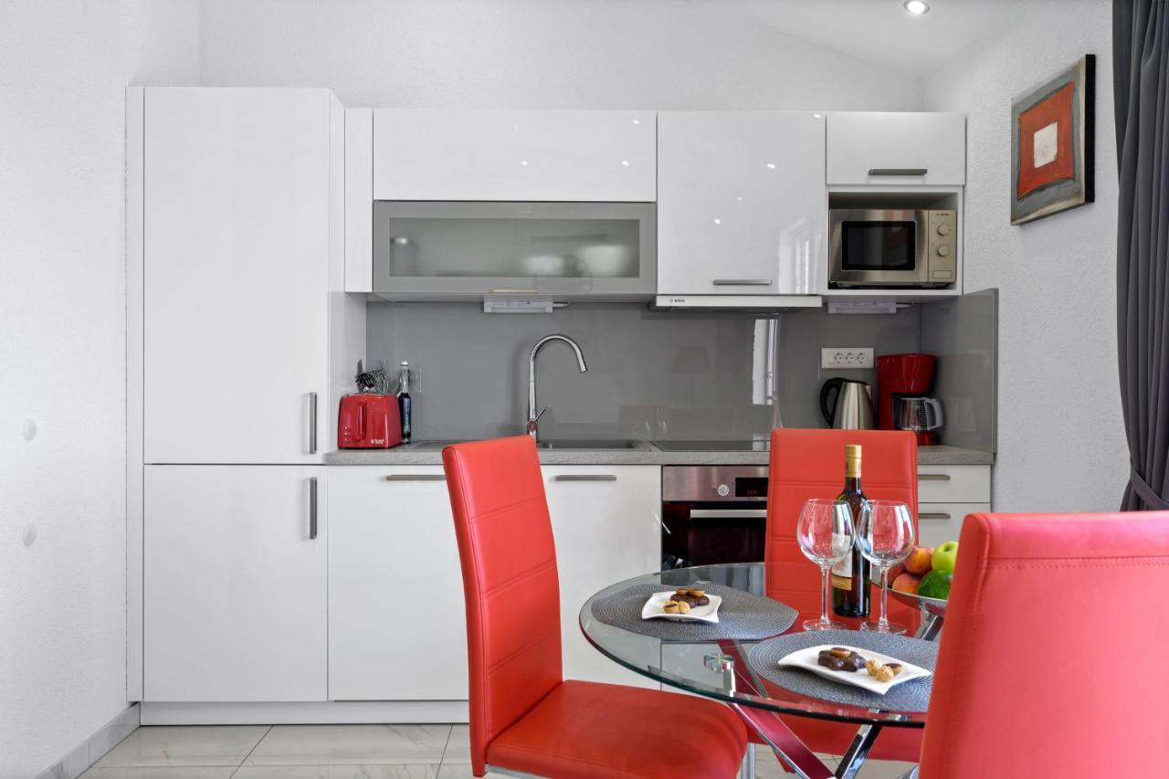 Apartamento Penthouse Filka Mimice Exterior foto