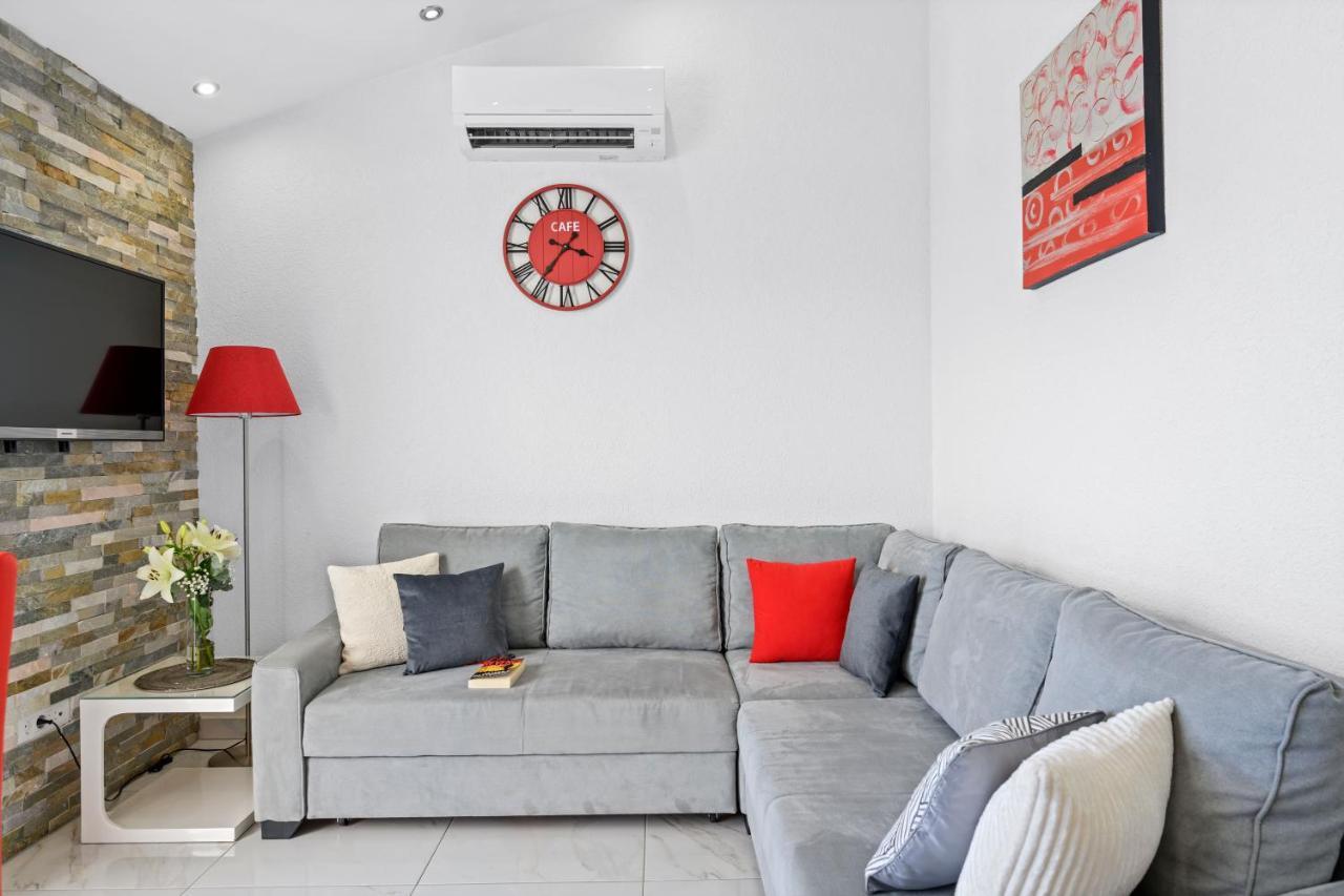 Apartamento Penthouse Filka Mimice Exterior foto