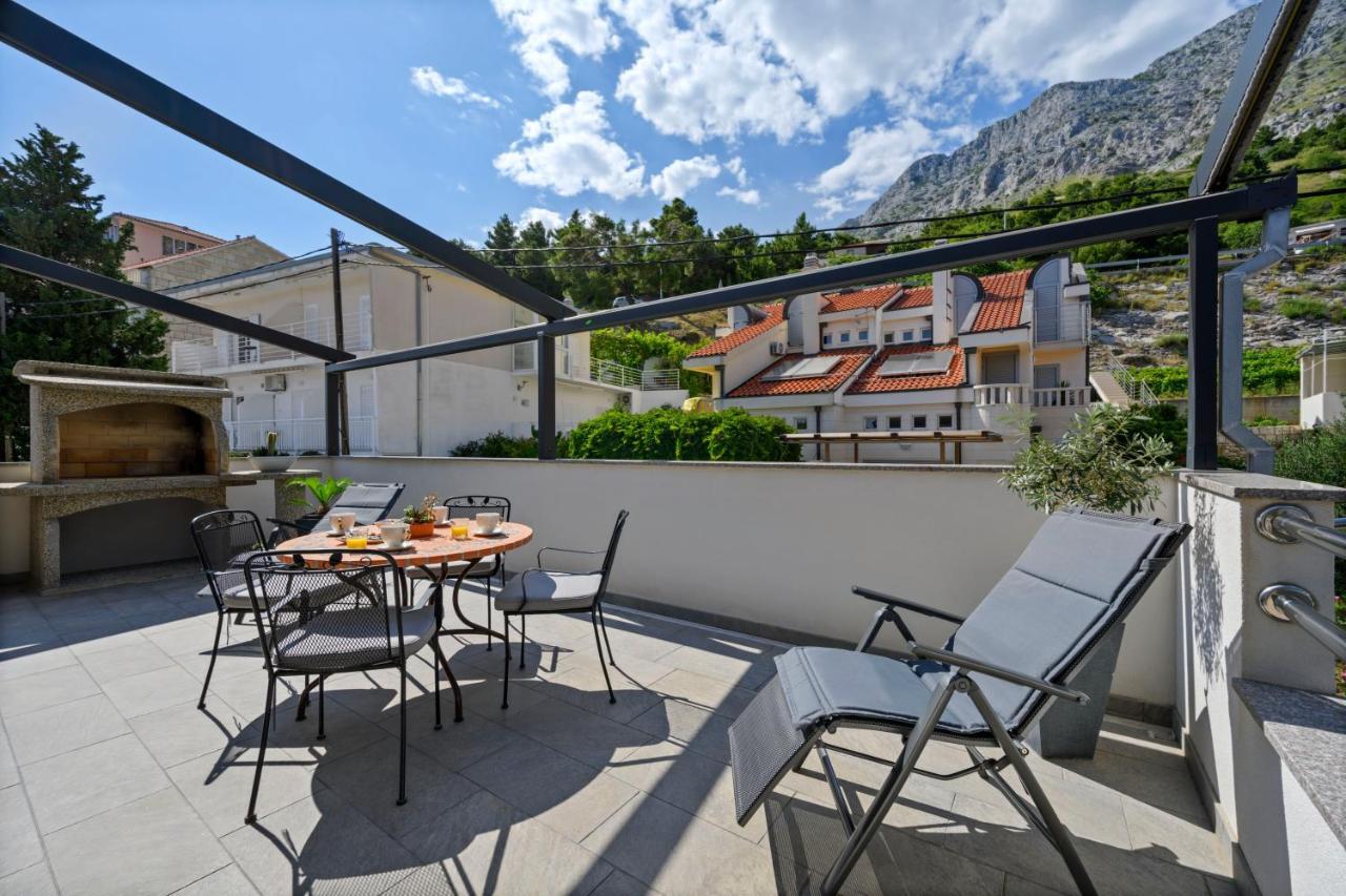 Apartamento Penthouse Filka Mimice Exterior foto