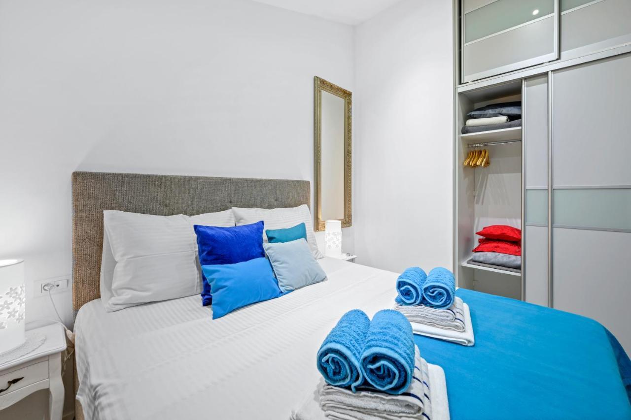 Apartamento Penthouse Filka Mimice Exterior foto
