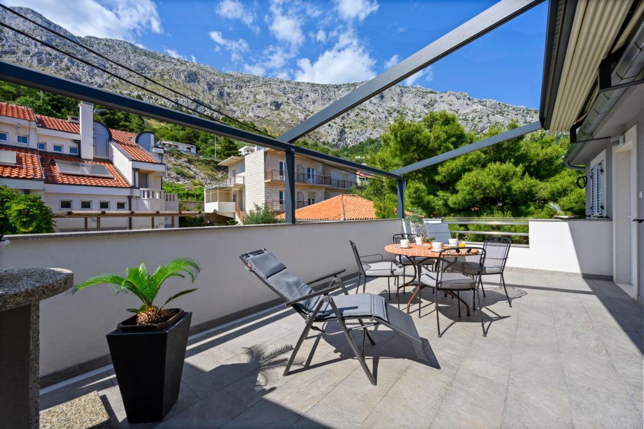 Apartamento Penthouse Filka Mimice Exterior foto