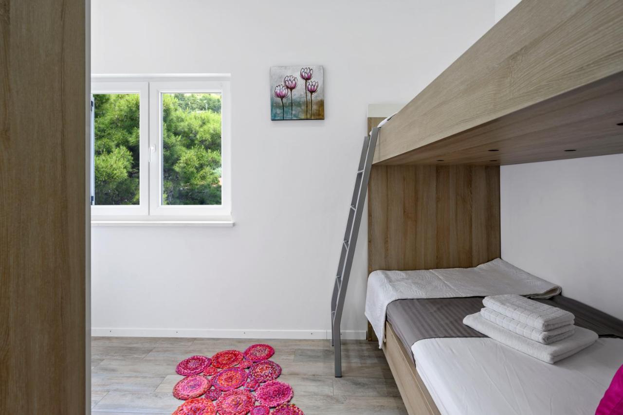 Apartamento Penthouse Filka Mimice Exterior foto