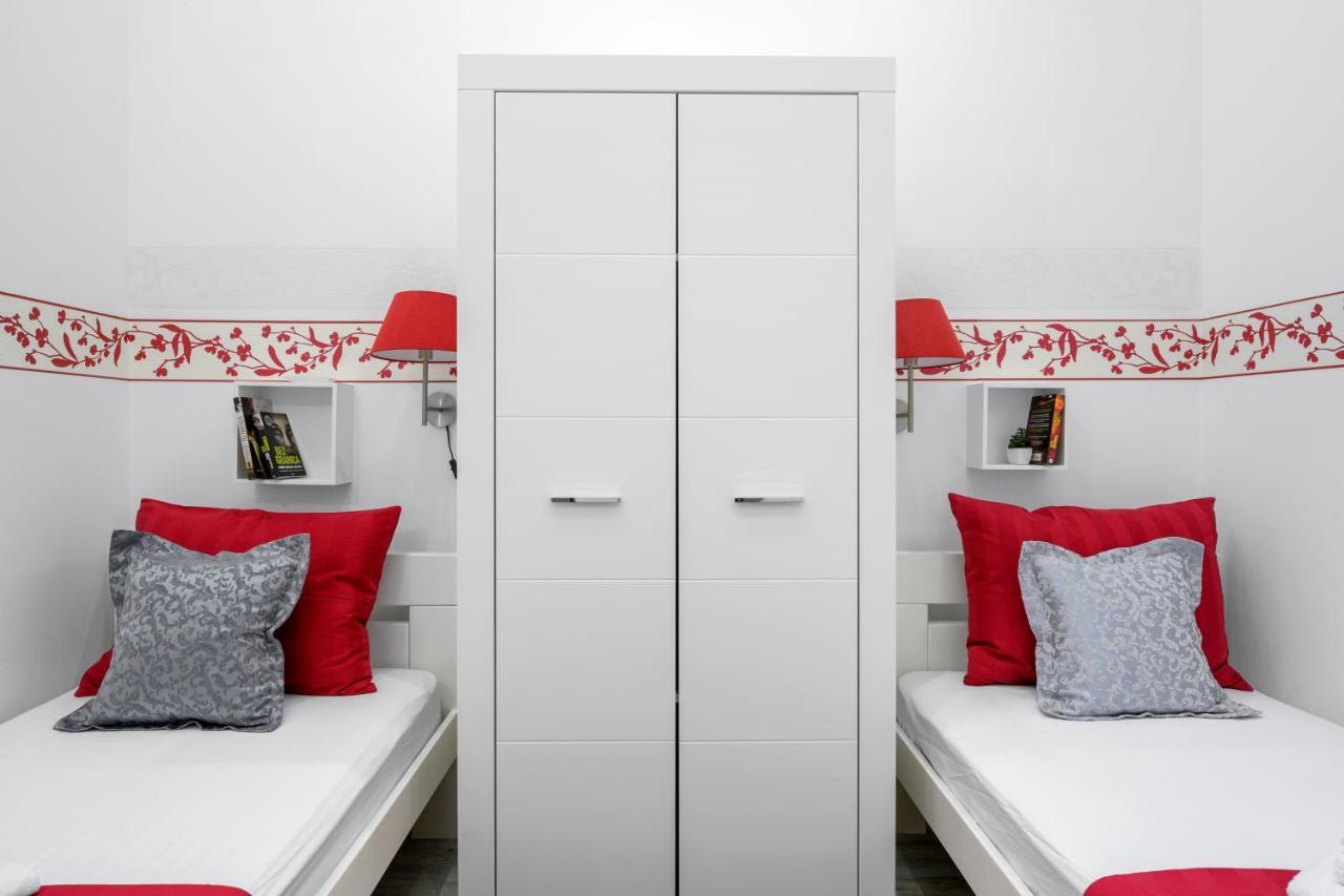 Apartamento Penthouse Filka Mimice Exterior foto