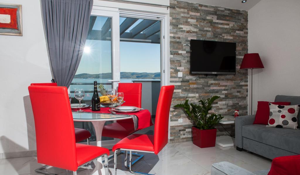 Apartamento Penthouse Filka Mimice Exterior foto