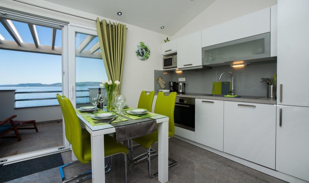 Apartamento Penthouse Filka Mimice Exterior foto