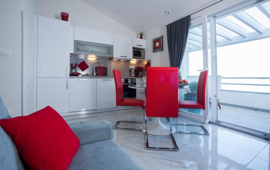Apartamento Penthouse Filka Mimice Exterior foto