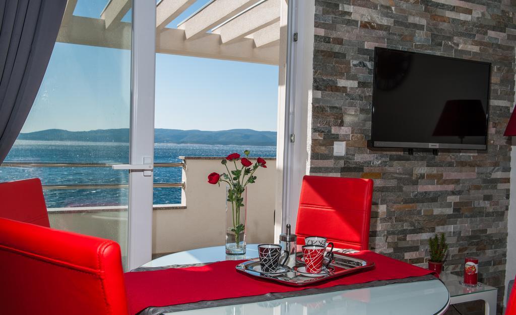 Apartamento Penthouse Filka Mimice Exterior foto