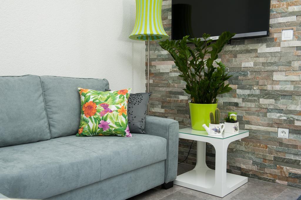 Apartamento Penthouse Filka Mimice Exterior foto