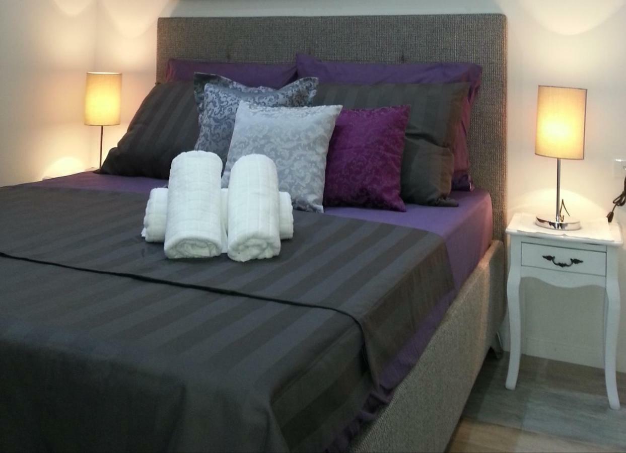 Apartamento Penthouse Filka Mimice Exterior foto