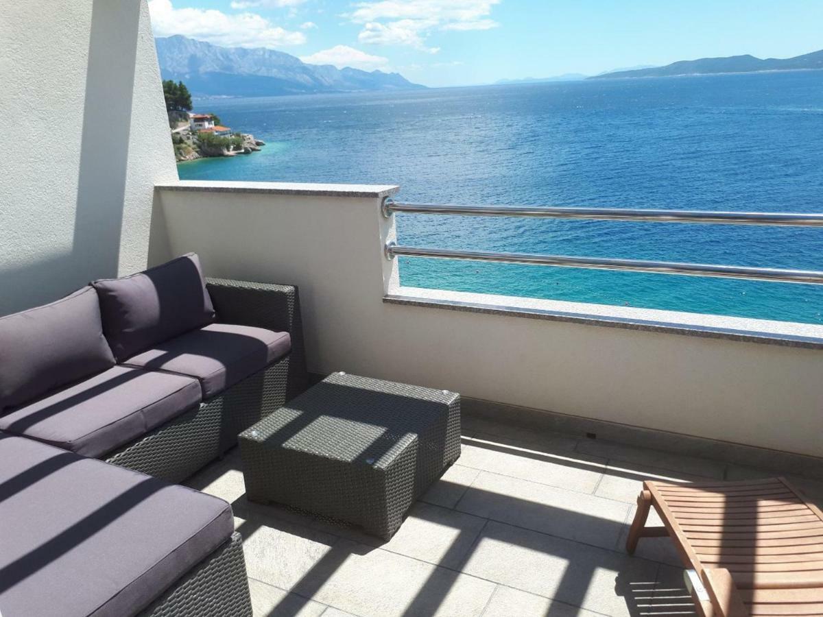 Apartamento Penthouse Filka Mimice Exterior foto